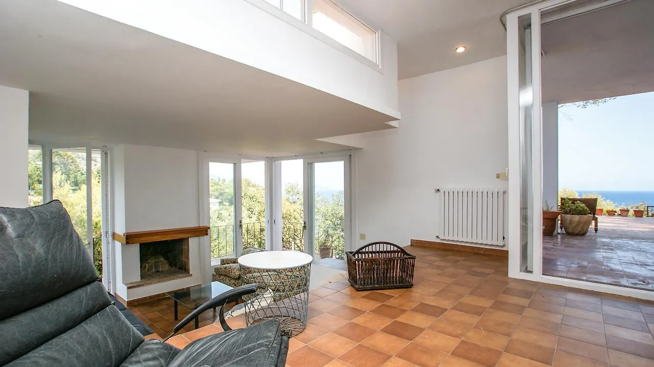 Aiguaneu Casa Exclusiva L'Hort Del Convent Hotel Blanes Chalet