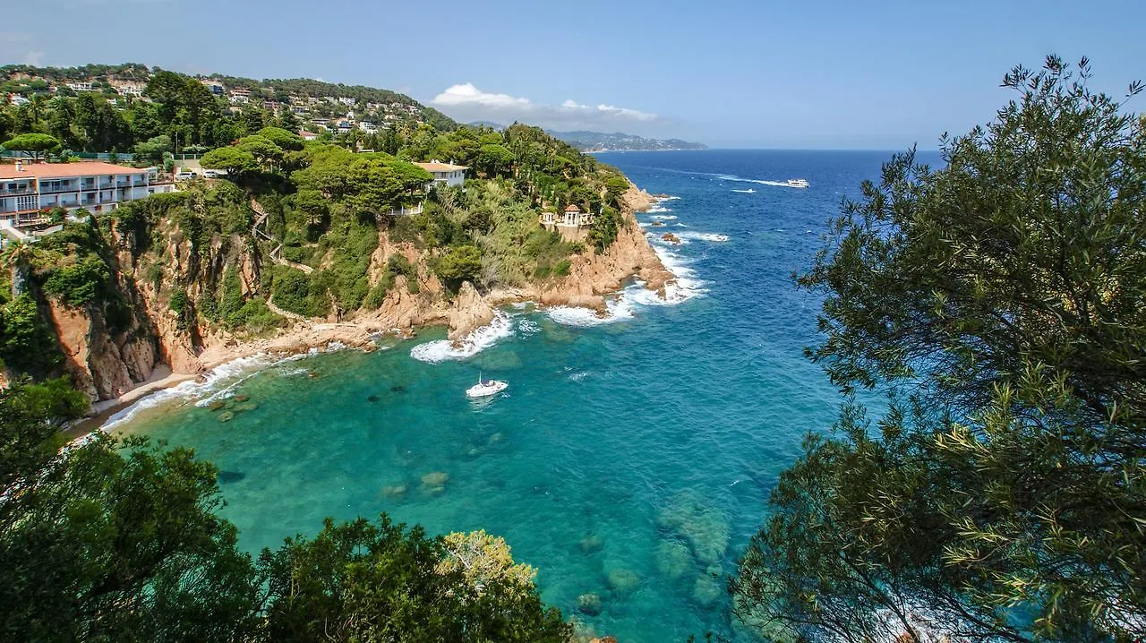 Aiguaneu Casa Exclusiva L'Hort Del Convent Hotel Blanes 0*,  Spain