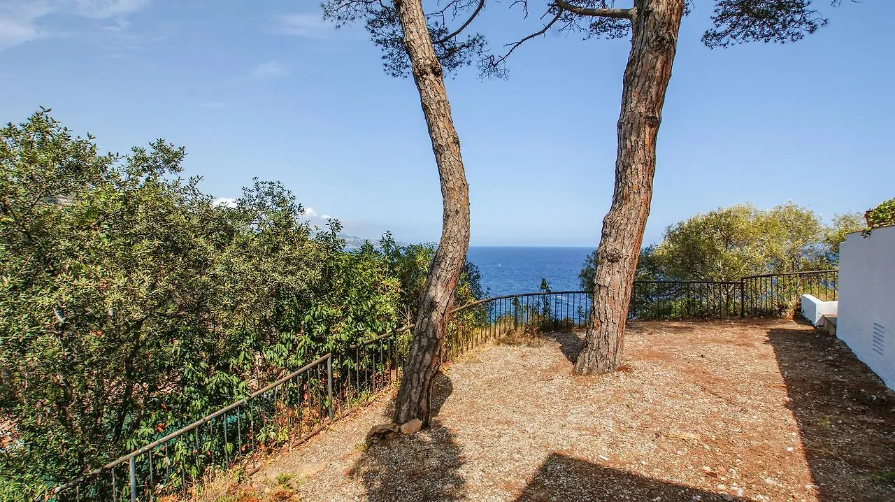 Aiguaneu Casa Exclusiva L'Hort Del Convent Hotel Blanes Chalet