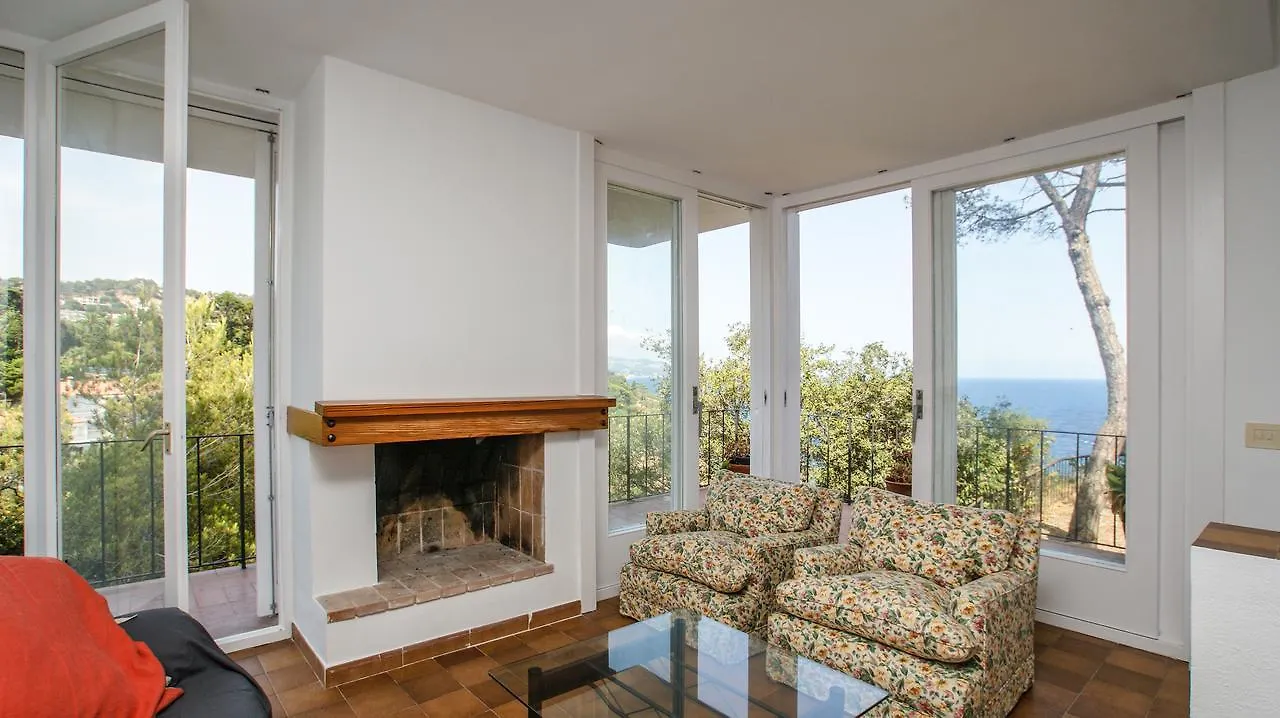 Chalet Aiguaneu Casa Exclusiva L'Hort Del Convent Hotel Blanes