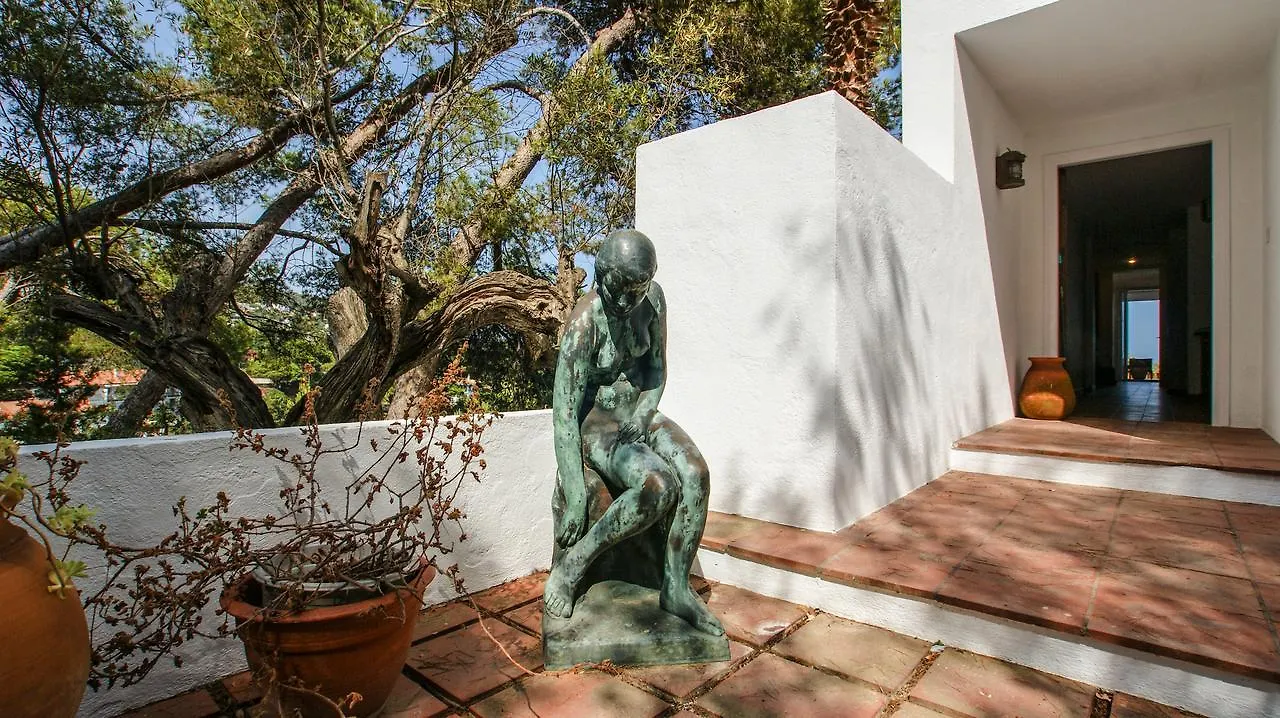 Chalet Aiguaneu Casa Exclusiva L'Hort Del Convent Hotel Blanes Spain