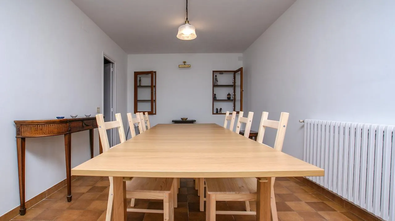 Chalet Aiguaneu Casa Exclusiva L'Hort Del Convent Hotel Blanes