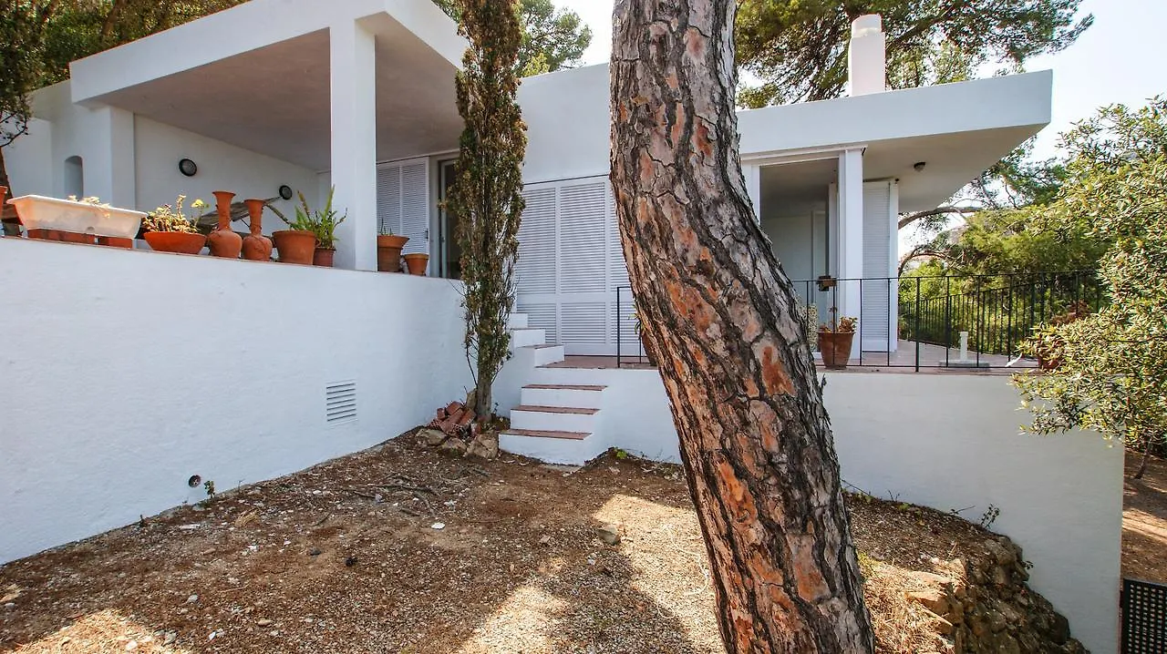 Aiguaneu Casa Exclusiva L'Hort Del Convent Hotel Blanes