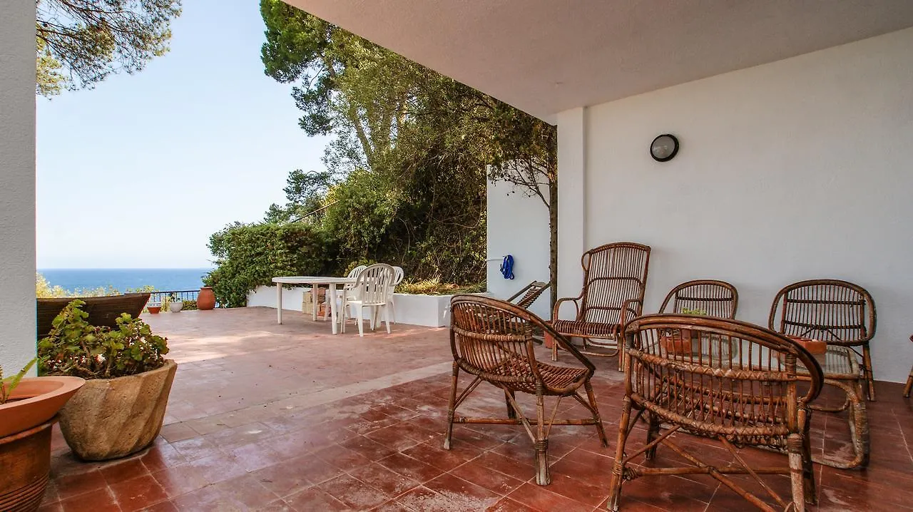 Chalet Aiguaneu Casa Exclusiva L'Hort Del Convent Hotel Blanes