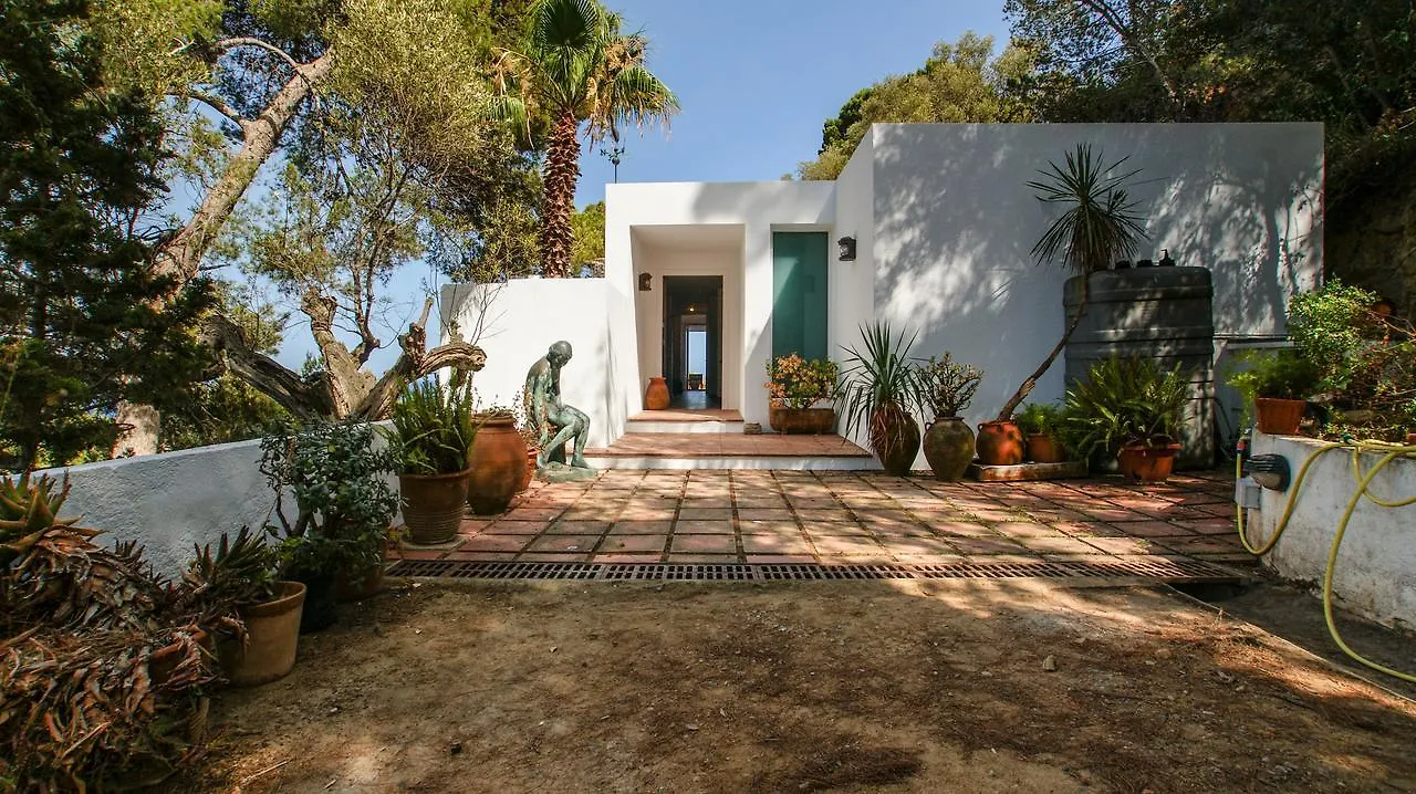 Chalet Aiguaneu Casa Exclusiva L'Hort Del Convent Hotel Blanes