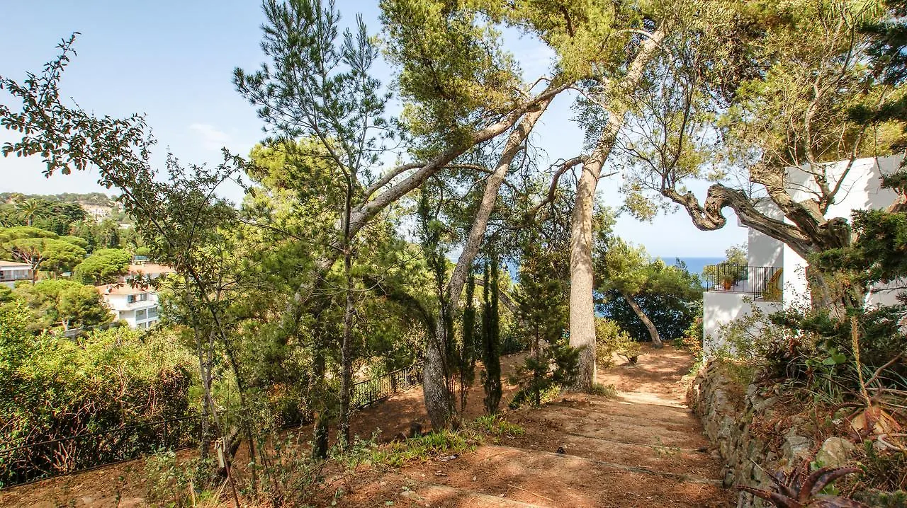 Aiguaneu Casa Exclusiva L'Hort Del Convent Hotel Blanes 0*,