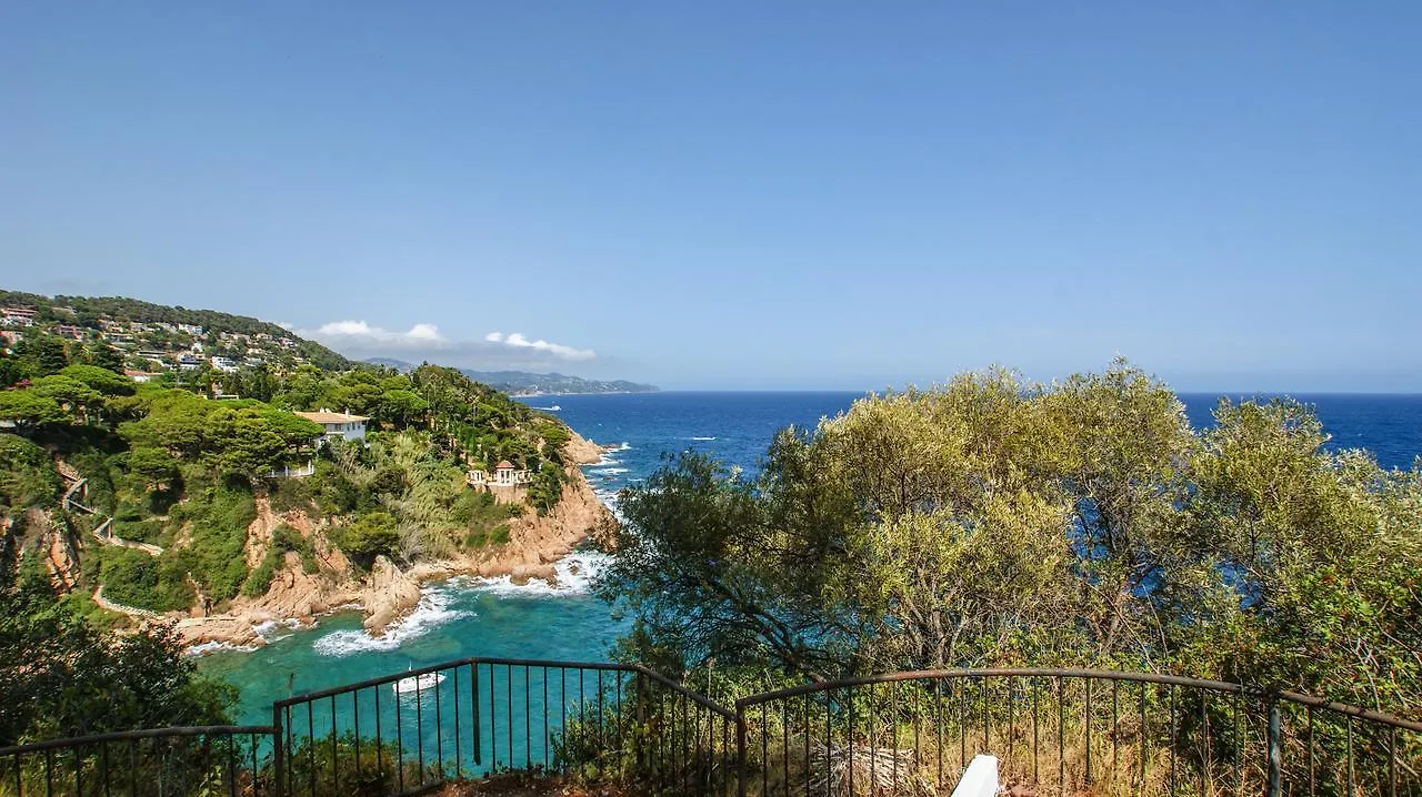 Aiguaneu Casa Exclusiva L'Hort Del Convent Hotel Blanes