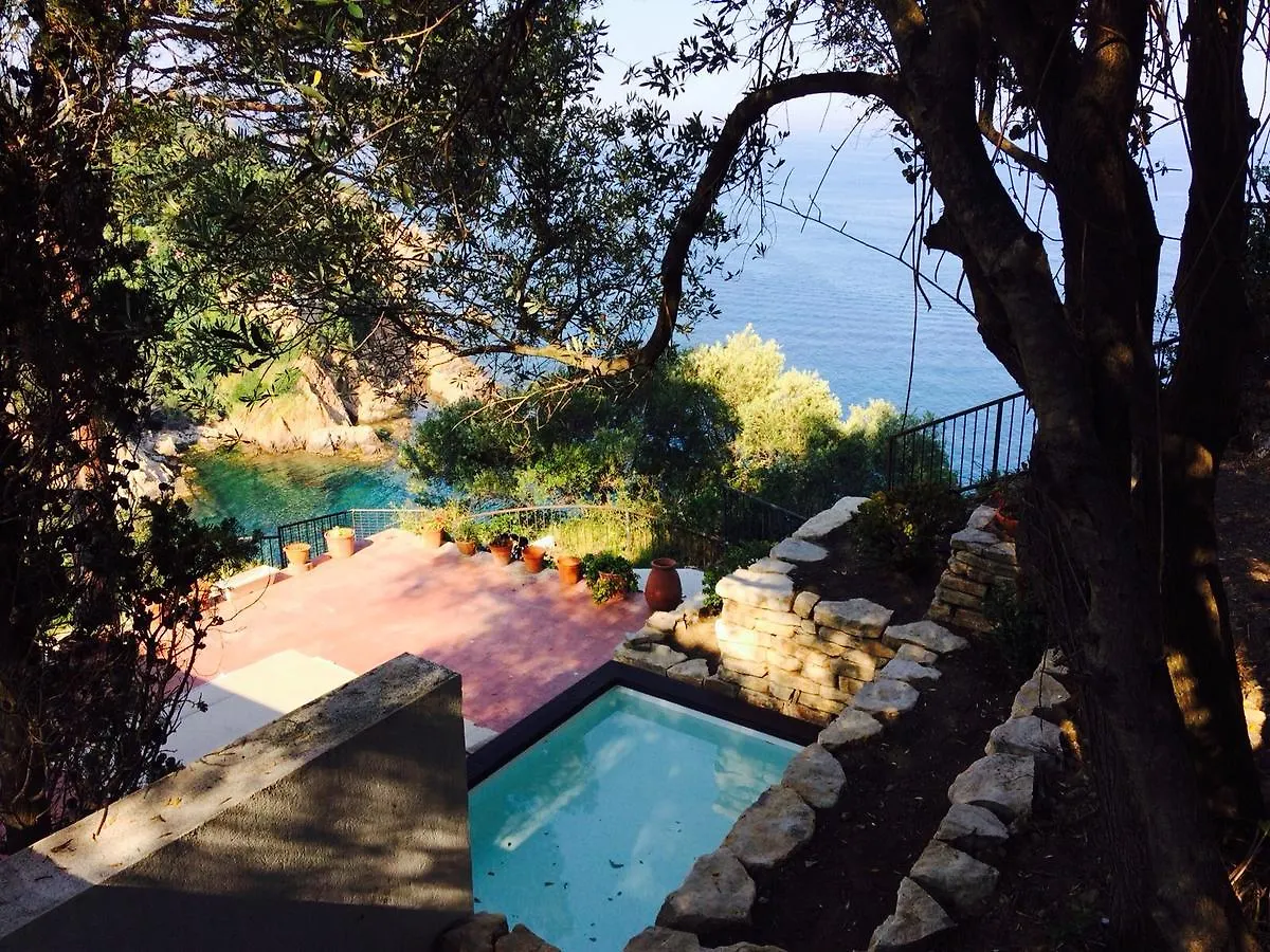 Chalet Aiguaneu Casa Exclusiva L'Hort Del Convent Hotel Blanes