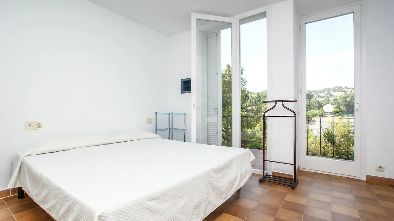 Aiguaneu Casa Exclusiva L'Hort Del Convent Hotel Blanes Chalet