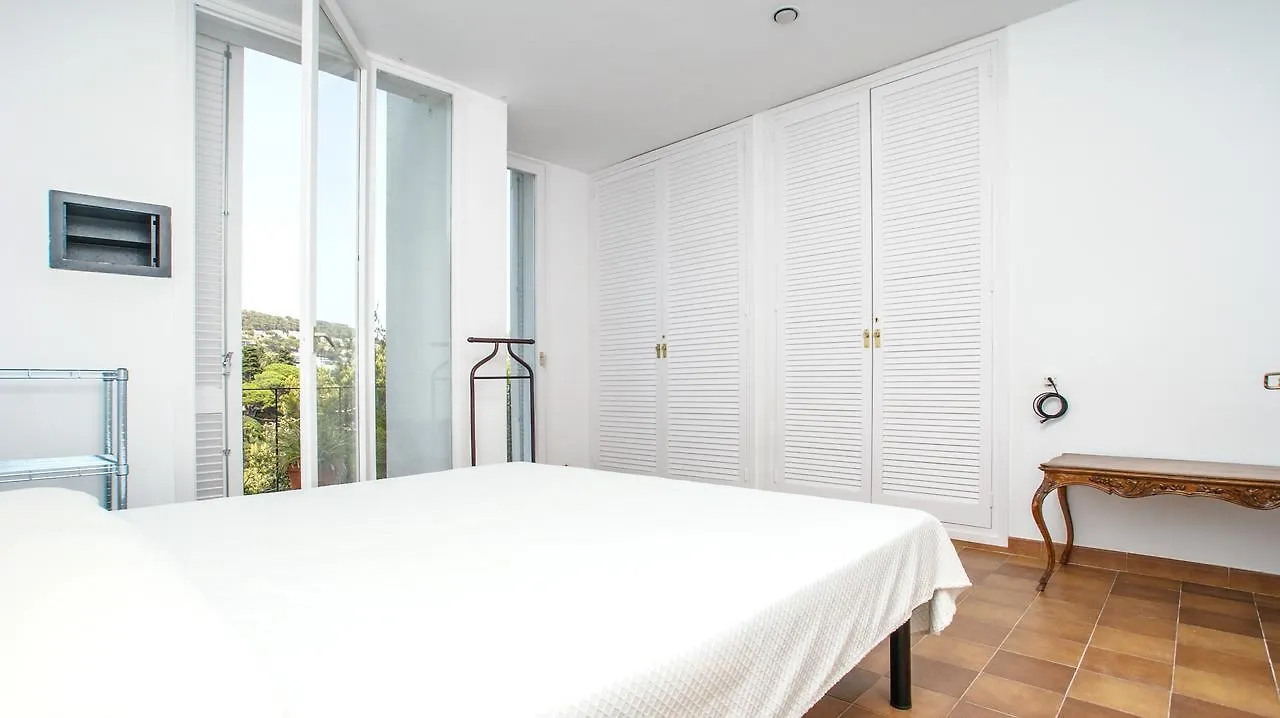 Aiguaneu Casa Exclusiva L'Hort Del Convent Hotel Blanes