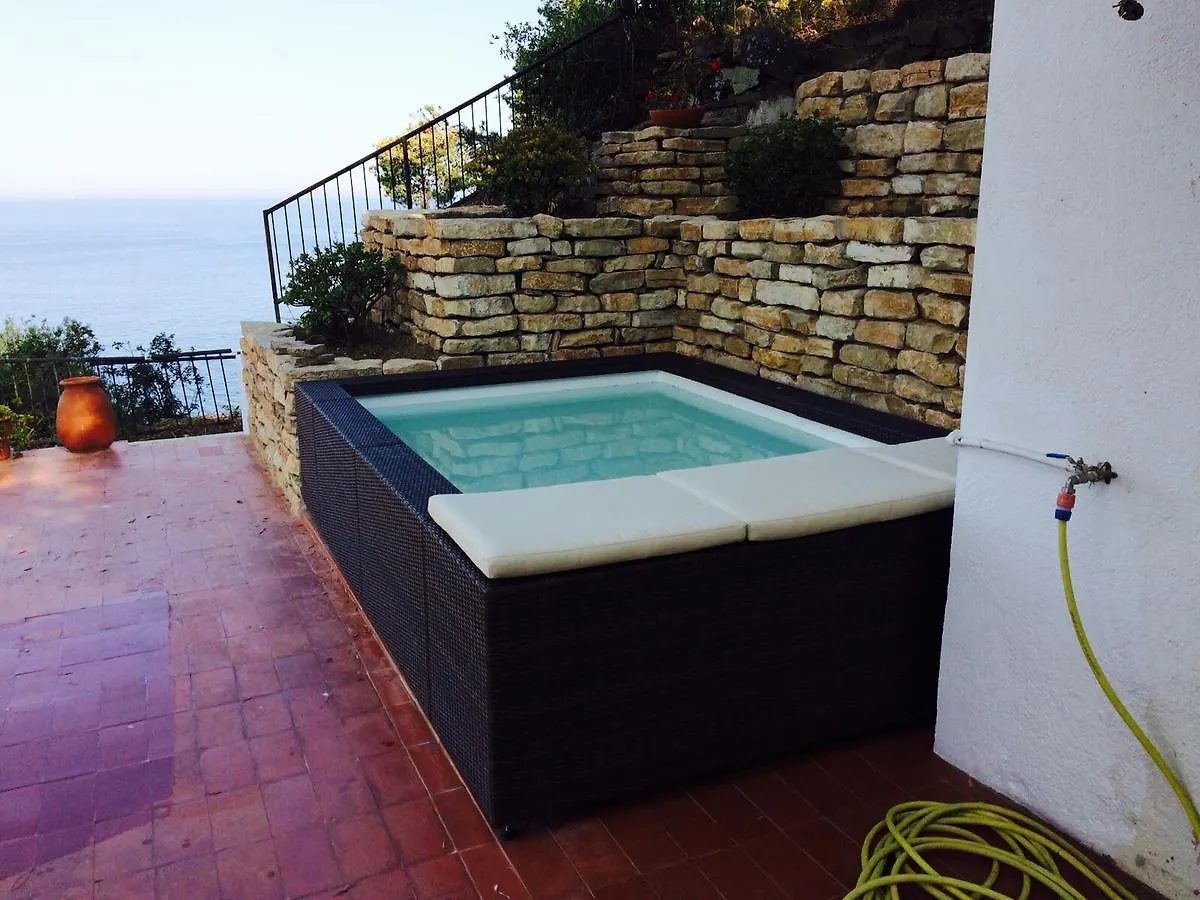 Chalet Aiguaneu Casa Exclusiva L'Hort Del Convent Hotel Blanes Spain
