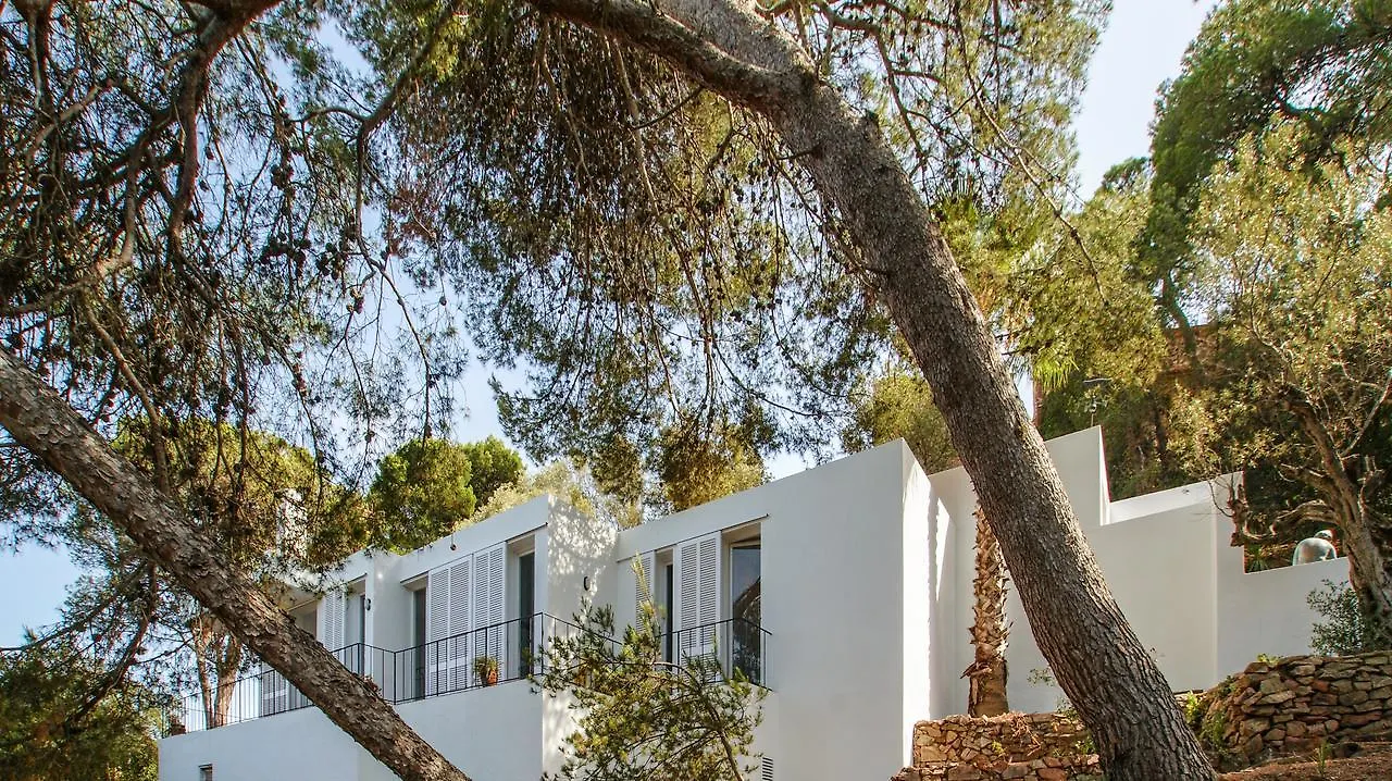 Aiguaneu Casa Exclusiva L'Hort Del Convent Hotel Blanes Spain