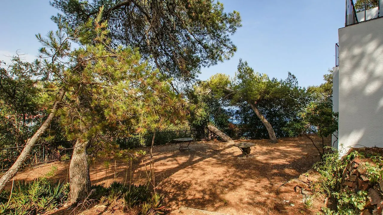 Aiguaneu Casa Exclusiva L'Hort Del Convent Hotel Blanes Chalet