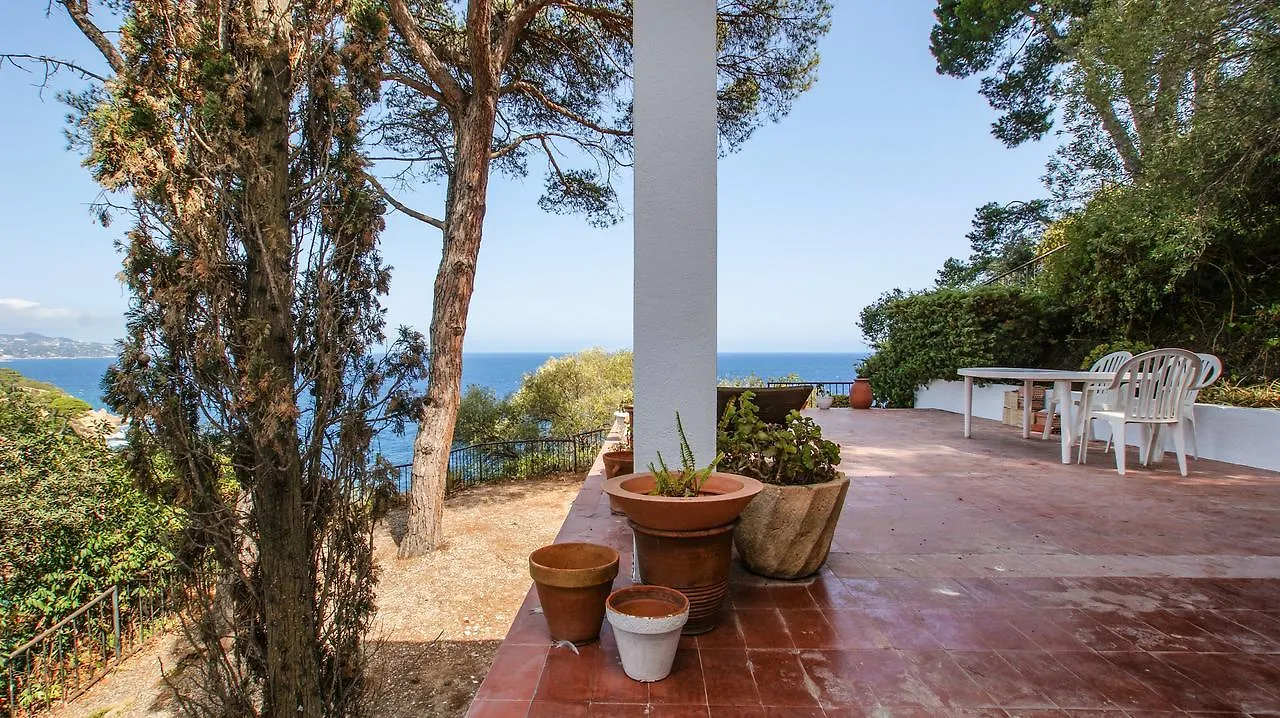 Aiguaneu Casa Exclusiva L'Hort Del Convent Hotel Blanes Spain