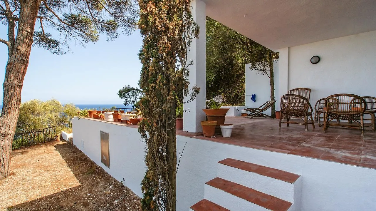 Aiguaneu Casa Exclusiva L'Hort Del Convent Hotel Blanes 0*,  Spain